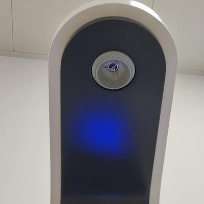 AC100-240v Ηλεκτρική τροφοδοσία LCD οθόνη Bmi Σύνθεση σώματος Σκηνομετρία βάρους για ιατρική
