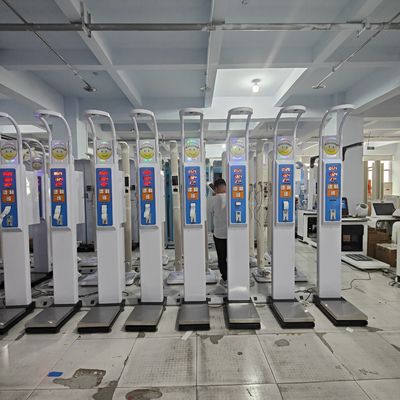 OEM 200kg Ακριβής Σκηνοθέτηση BMI Σκηνοθέτης σωματικού λίπους HW-600