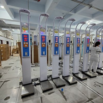 OEM 200kg Ακριβής Σκηνοθέτηση BMI Σκηνοθέτης σωματικού λίπους HW-600