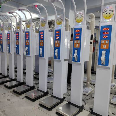 OEM 200kg Ακριβής Σκηνοθέτηση BMI Σκηνοθέτης σωματικού λίπους HW-600