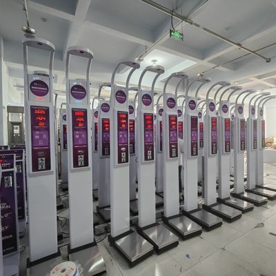 Σκηνομετρία μέτρησης βάρους με μέγεθος προϊόντος 33*55*235cm