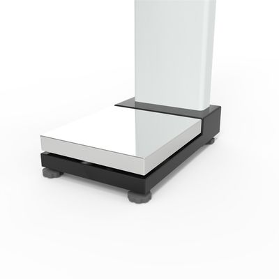 Δείκτης BMI ύψους βάρους για ακριβή υπολογισμό σωματικού βάρους Μέγεθος προϊόντος 33*55*235cm
