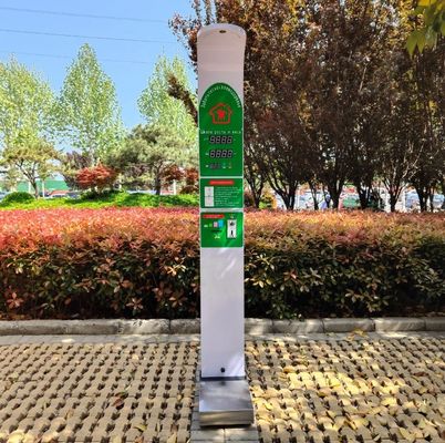 Δείκτης LED Ασθενειακή ζυγαριά με μέτρηση ύψους AC100-240V