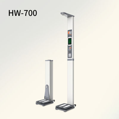 Τύπος οθόνης LED/LCD Ιατρική ηλεκτρονική ζυγαριά για το ύψος του ανθρώπινου σώματος