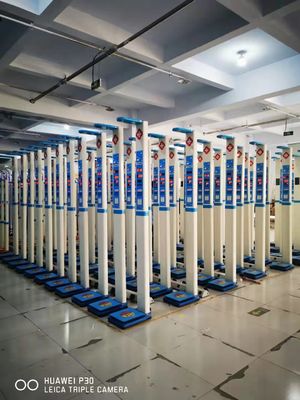 20kg Ψηφιακό Φαρμακείο Ιατρική Σκηνομετρία BMI με μέτρηση βάρους ύψους