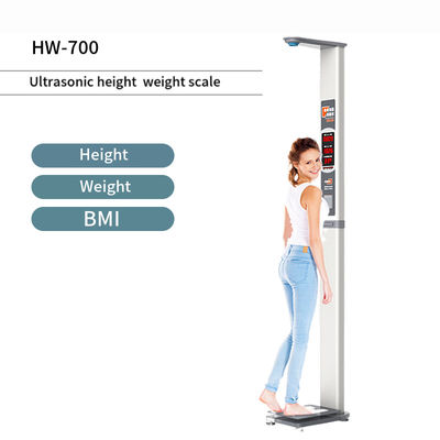 60-200kg εύρος βάρους Κλίμακα μέτρησης ΔΜΣ για γιατρούς και επαγγελματίες υγείας