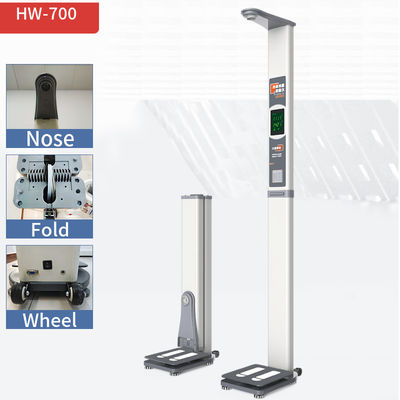 60-200kg εύρος βάρους Κλίμακα μέτρησης ΔΜΣ για γιατρούς και επαγγελματίες υγείας