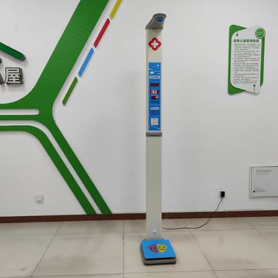 Μέτρο ύψους και βάρους Lejia με λειτουργία αυτόματης φωνητικής μετάδοσης