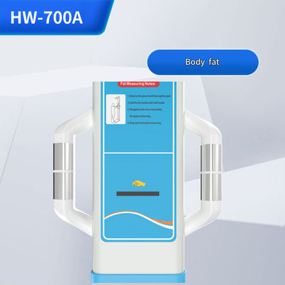 Ατσάλι 220V/50Hz Ψηφιακή ισορροπία ακριβείας με οθόνη LCD Ανάλυση ΔΜΣ και σύνθεσης σώματος