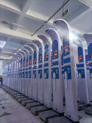 Φαρμακείο και εμπορικό κέντρο Υπερήχθης μηχανή με προηγμένη τεχνολογία