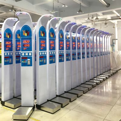 Ηλεκτρονική ζυγαριά με εκτυπωτή και πολυγλωσσική ζυγαριά