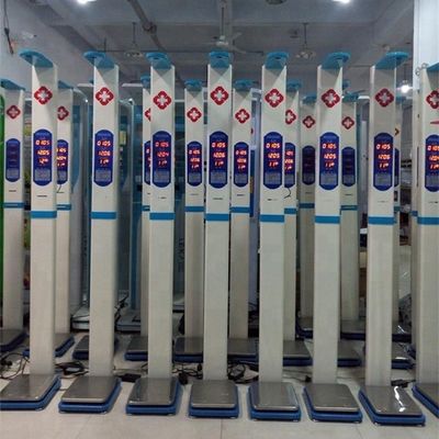 Δοκιμαστική κλίμακα BMI HW-700Z με οθόνη LED και τροφοδοσία AC100-220V