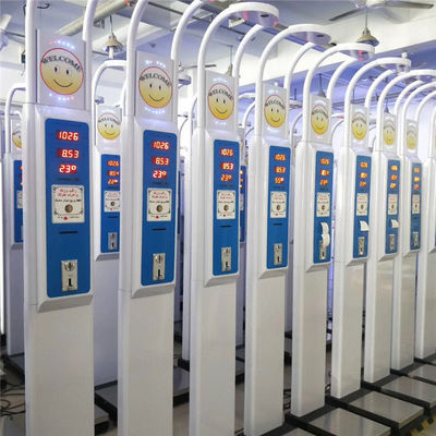 38kg Δυνατότητα Ψηφιακή κλίμακα δείκτη μάζας σώματος για ακριβή μέτρηση βάρους και ύψους