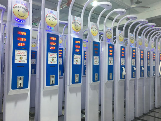 Διάμετρο μέτρησης ύψους βάρους BMI HW-600 Λειτουργία και εξατομικευμένη υποστήριξη για ODM