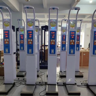 Διάμετρο μέτρησης ύψους βάρους BMI HW-600 Λειτουργία και εξατομικευμένη υποστήριξη για ODM