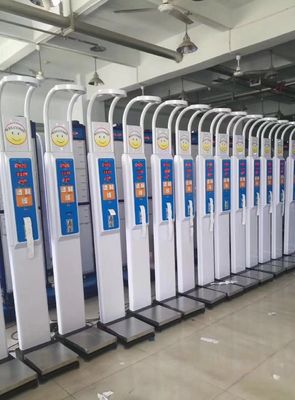 Διάμετρο μέτρησης ύψους βάρους BMI HW-600 Λειτουργία και εξατομικευμένη υποστήριξη για ODM