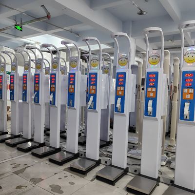 Διάμετρο μέτρησης ύψους βάρους BMI HW-600 Λειτουργία και εξατομικευμένη υποστήριξη για ODM
