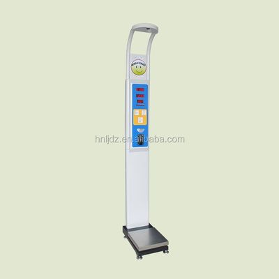 G.W 45kg εύρος βάρους 8-200kg μηχανή BMI για ακριβή μέτρηση βάρους και ύψους