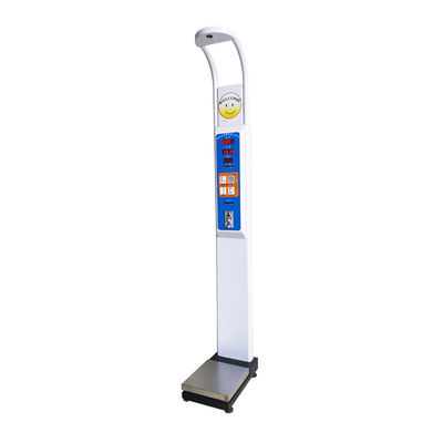 G.W 45kg εύρος βάρους 8-200kg μηχανή BMI για ακριβή μέτρηση βάρους και ύψους