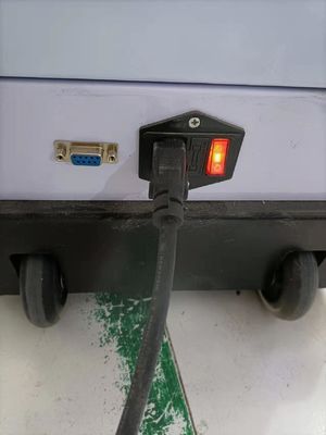 Μηχανή μέτρησης ύψους και βάρους για ακριβείς ιατρικές εκτιμήσεις