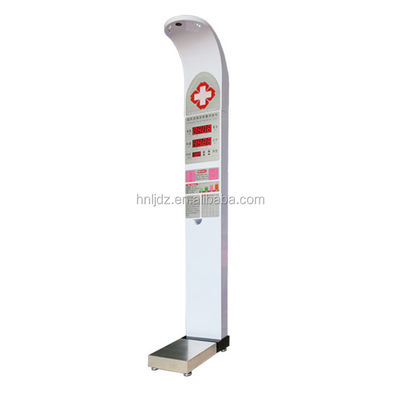Υπερήχθης οθόνης LCD ύψος βάρος κλίμακα N.W. 42KG για ακριβείς ιατρικές μετρήσεις