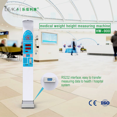 Υπερήχθης οθόνης LCD ύψος βάρος κλίμακα N.W. 42KG για ακριβείς ιατρικές μετρήσεις