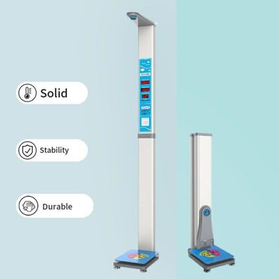 Ηλεκτρονική οθόνη LED/LCD για την ανάλυση της σύνθεσης του σώματος