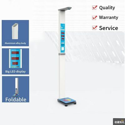 Ηλεκτρονική οθόνη LED/LCD για την ανάλυση της σύνθεσης του σώματος
